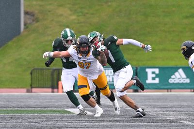 COLLEGE FOOTBALL: OCT 14 Kent State at Eastern Michigan