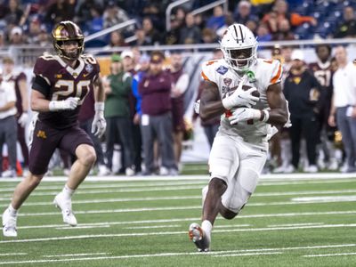 COLLEGE FOOTBALL: DEC 26 Quick Lane Bowl - Bowling Green vs Minnesota