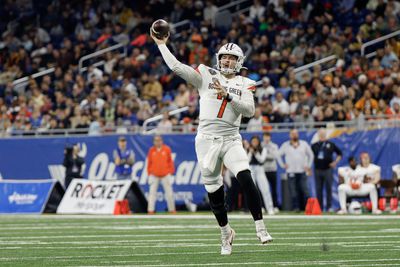 Quick Lane Bowl - Bowling Green v Minnesota