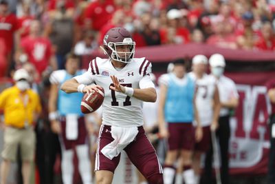 NCAA Football: Fordham at Nebraska