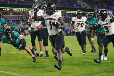 NCAA Football: Cure Bowl-Northern Illinois at Coastal Carolina