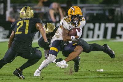 NCAA Football: Kent State at Central Florida