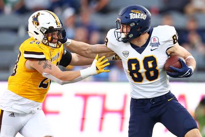 NCAA Football: Arizona Bowl-Toledo at Wyoming