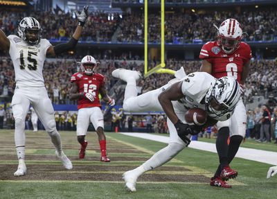 NCAA Football: Cotton Bowl-Wisconsin vs Western Michigan