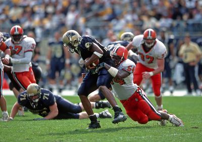 Syracuse Orange v Pitt Panthers