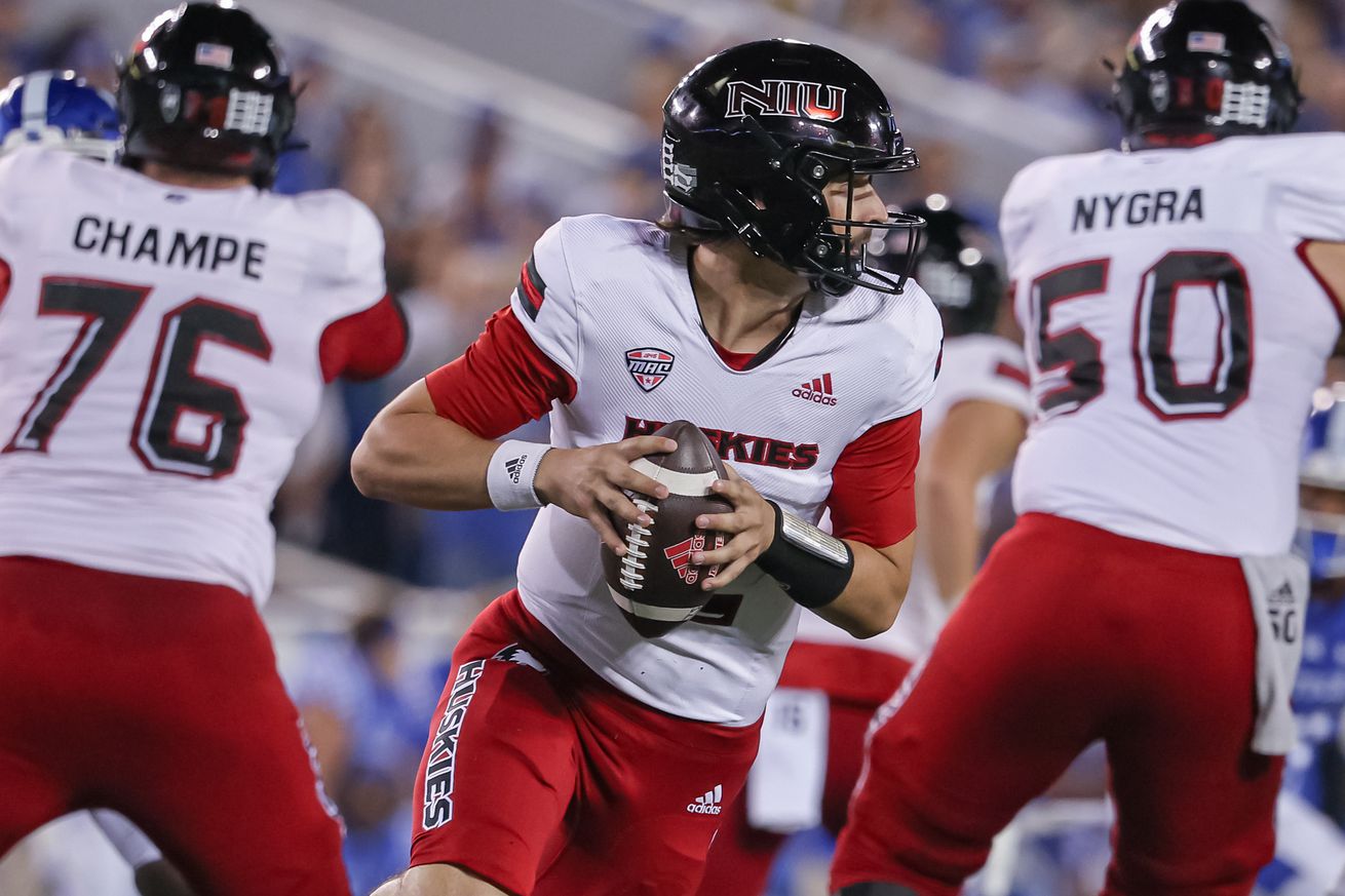 Northern Illinois v Kentucky