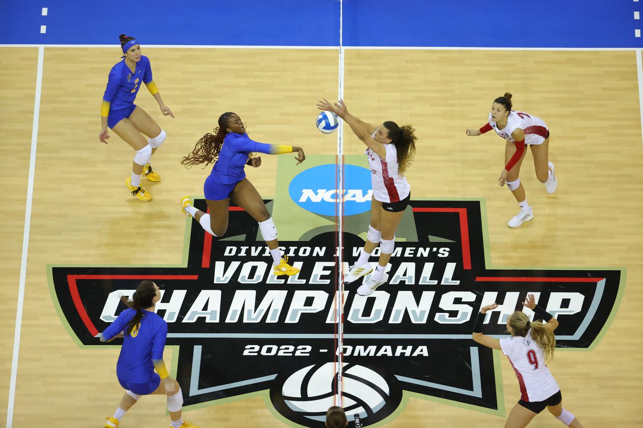 2022 Division I Women’s Volleyball Championship