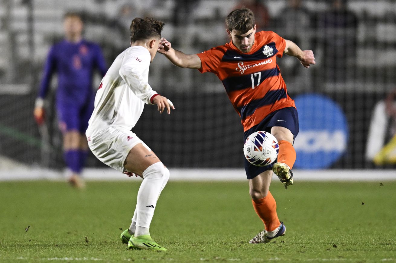 2022 Division I Men’s Soccer Championship