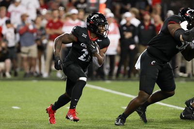 COLLEGE FOOTBALL: SEP 16 Miami (Ohio) at Cincinnati