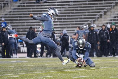 COLLEGE FOOTBALL: NOV 21 Eastern Michigan at Buffalo