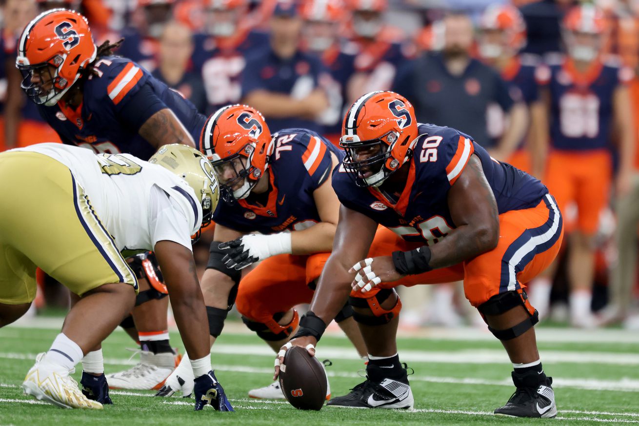 Georgia Tech v Syracuse