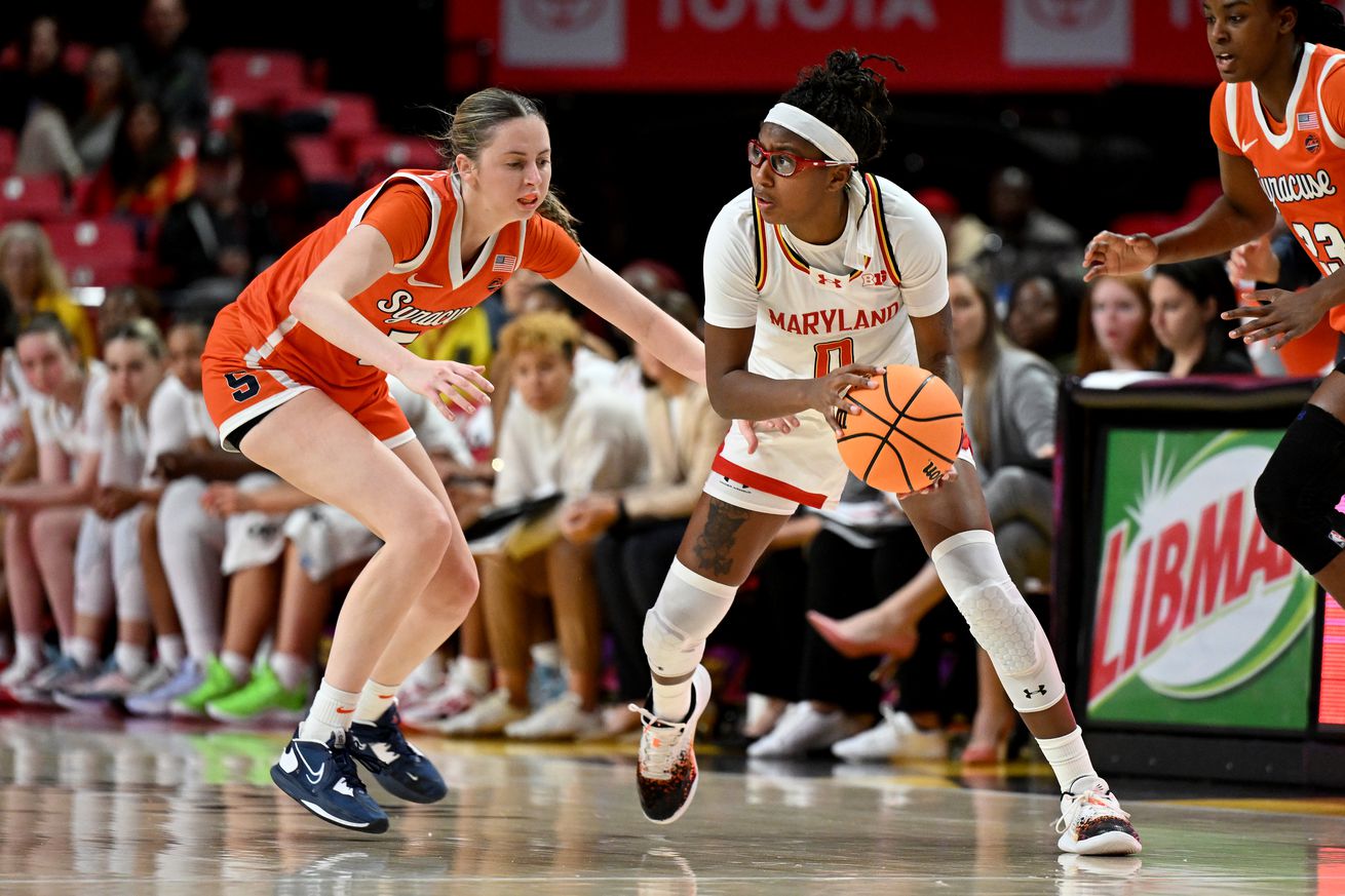 Syracuse v Maryland