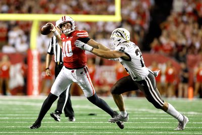 Western Michigan v Wisconsin