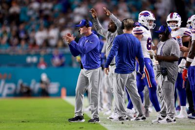 Buffalo Bills v Miami Dolphins