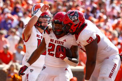 NC State v Clemson