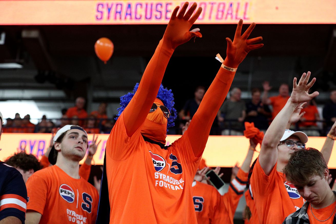 Stanford v Syracuse