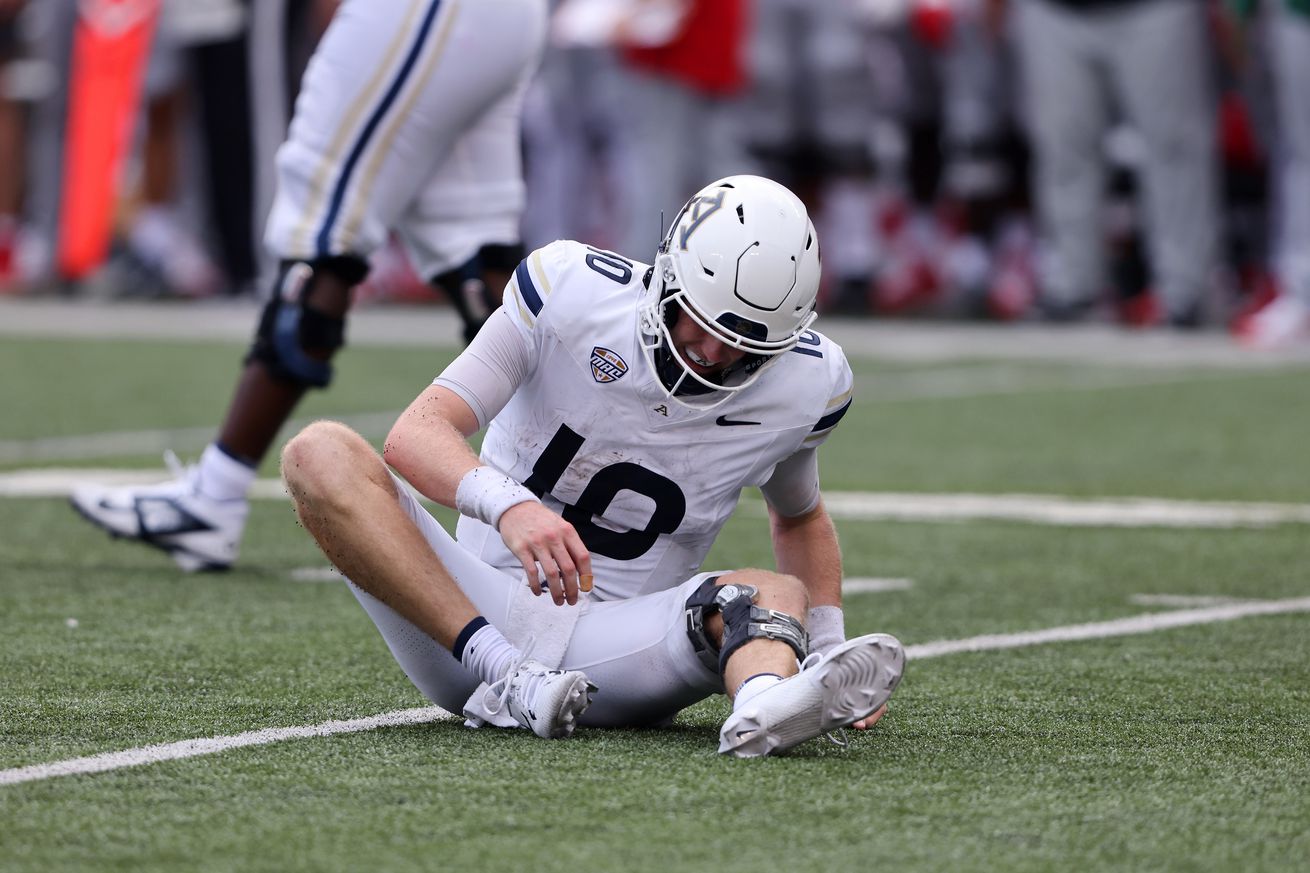 NCAA Football: Akron at Ohio State