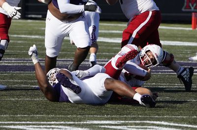 NCAA Football: Miami (OH) at Northwestern