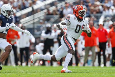 NCAA Football: Bowling Green at Penn State