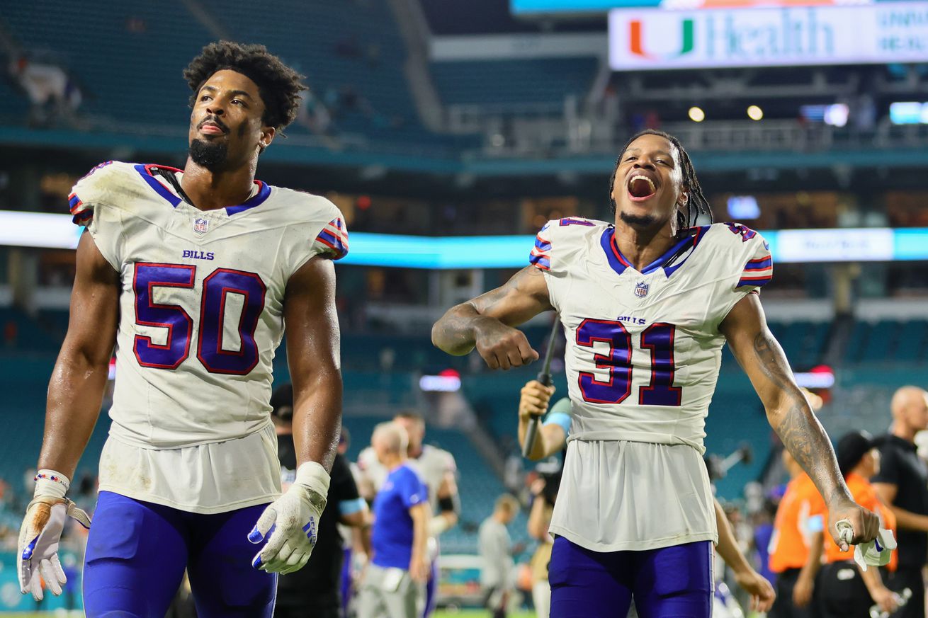 NFL: Buffalo Bills at Miami Dolphins