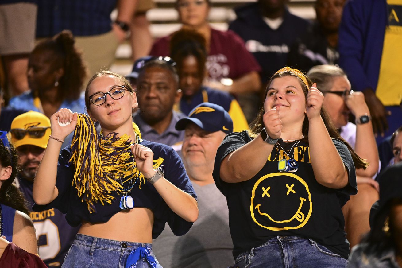 NCAA Football: Toledo at Mississippi State