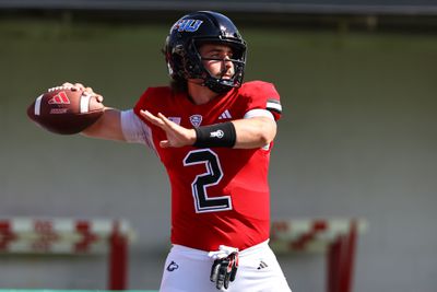 NCAA Football: Buffalo at Northern Illinois