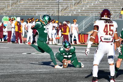 COLLEGE FOOTBALL: NOV 25 Central Michigan at Eastern Michigan