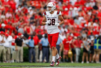 Ball State v Georgia