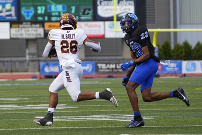 COLLEGE FOOTBALL: OCT 07 Central Michigan at Buffalo