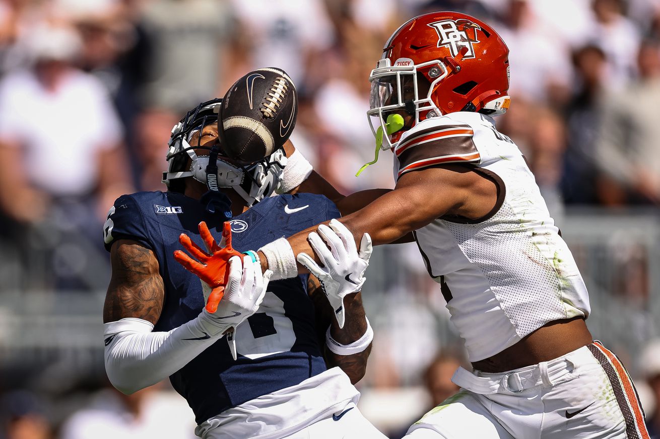 Bowling Green v Penn State