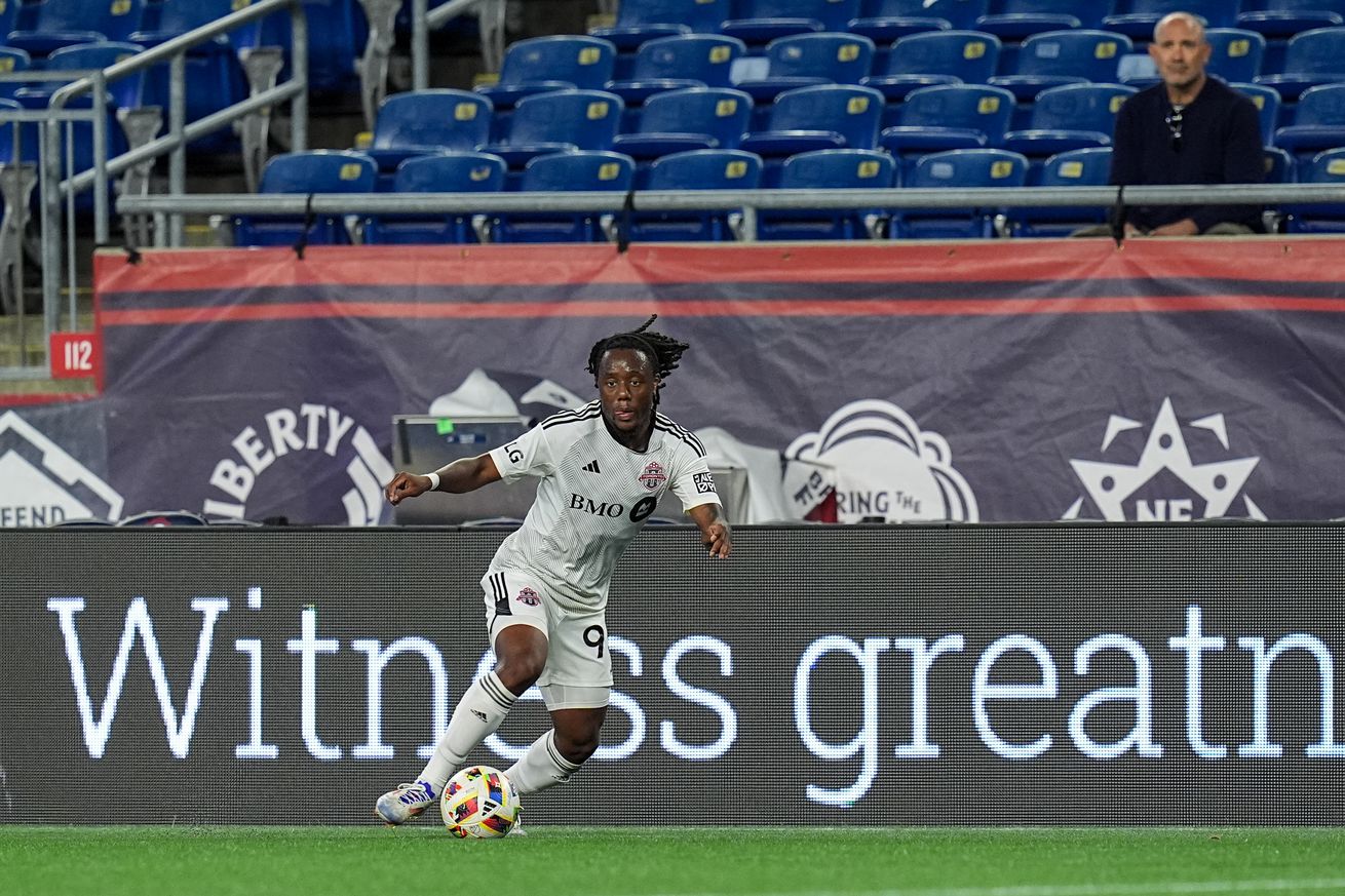 Toronto FC II v New England Revolution II