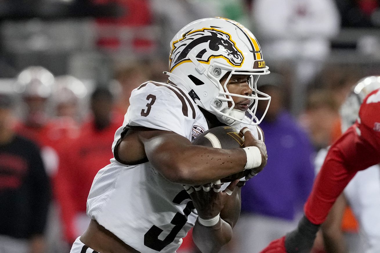 Western Michigan v Ohio State