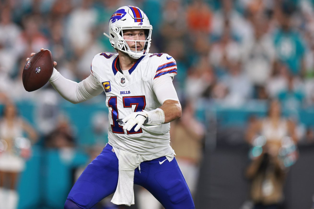 Buffalo Bills v Miami Dolphins