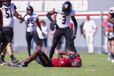 COLLEGE FOOTBALL: SEP 28 Northern Illinois at NC State