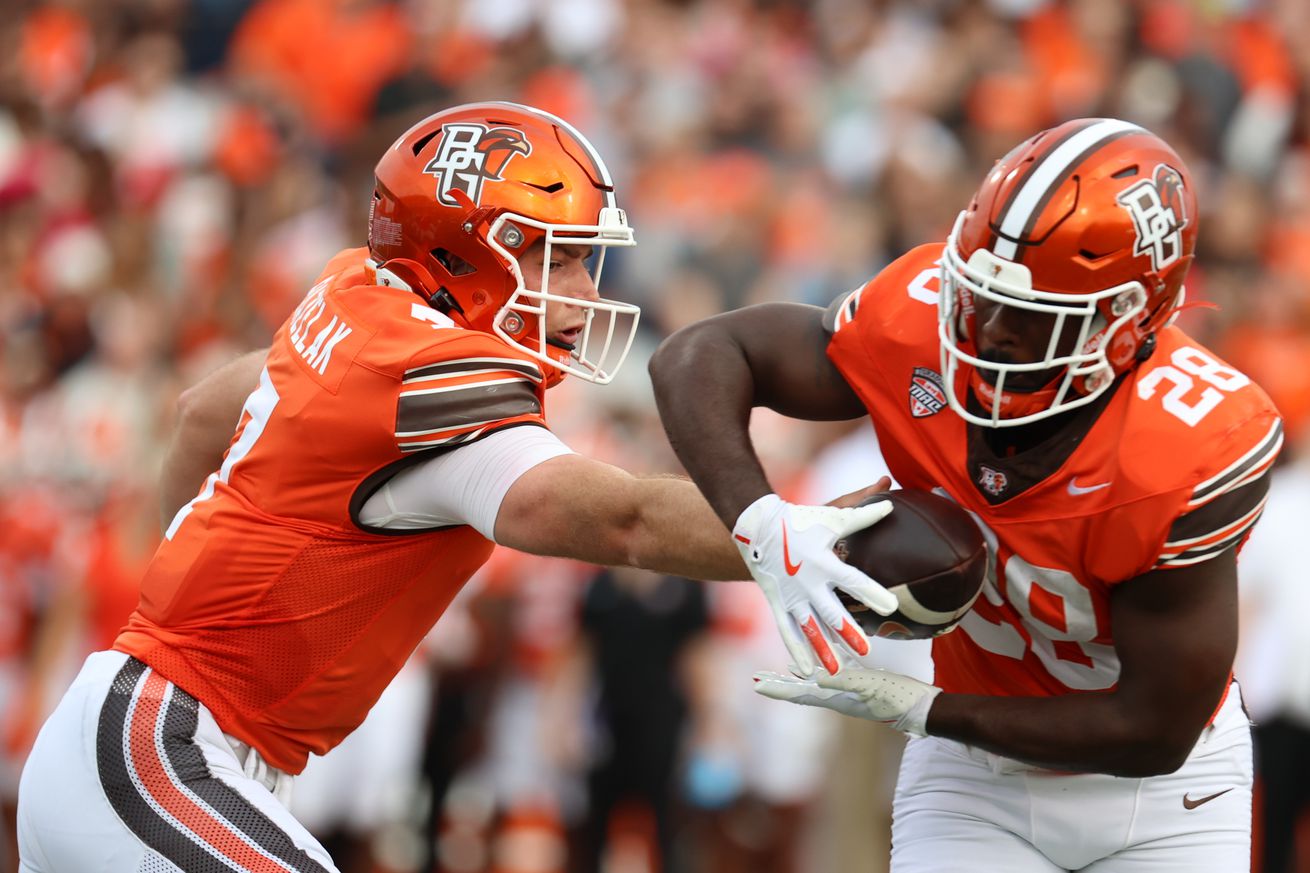 Old Dominion v Bowling Green