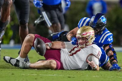 Florida State v Duke