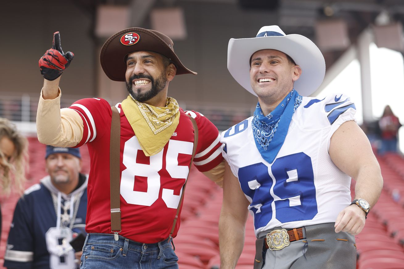 Dallas Cowboys v San Francisco 49ers