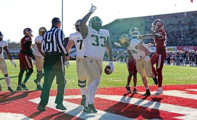 NCAA Football: Army at Massachusetts