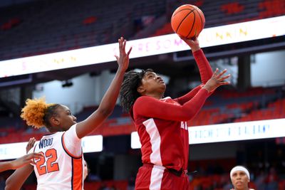 NCAA Womens Basketball: ACC/SEC Challenge-Alabama at Syracuse