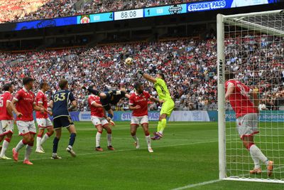 MLS: Wrexham AFC at Vancouver Whitecaps FC