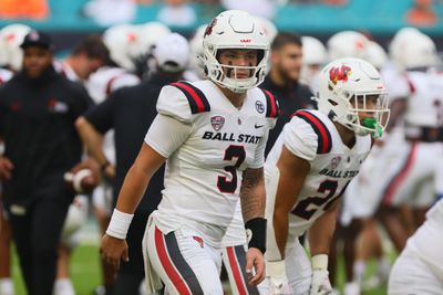 NCAA Football: Ball State at Miami