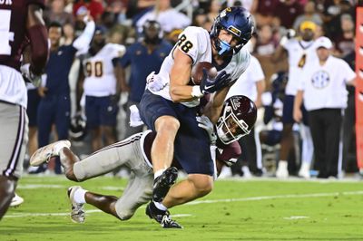 NCAA Football: Toledo at Mississippi State