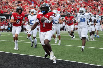 NCAA Football: Buffalo at Northern Illinois