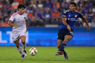 MLS: Orlando City at FC Cincinnati