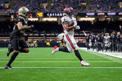 NFL: Tampa Bay Buccaneers at New Orleans Saints