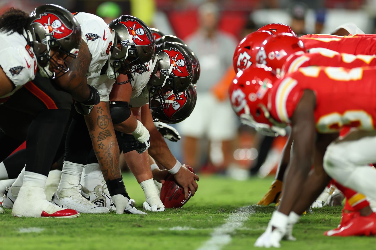 Kansas City Chiefs v Tampa Bay Buccaneers