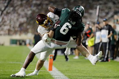 Central Michigan v Michigan State