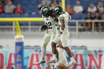 COLLEGE FOOTBALL: SEP 09 Ohio at Florida Atlantic