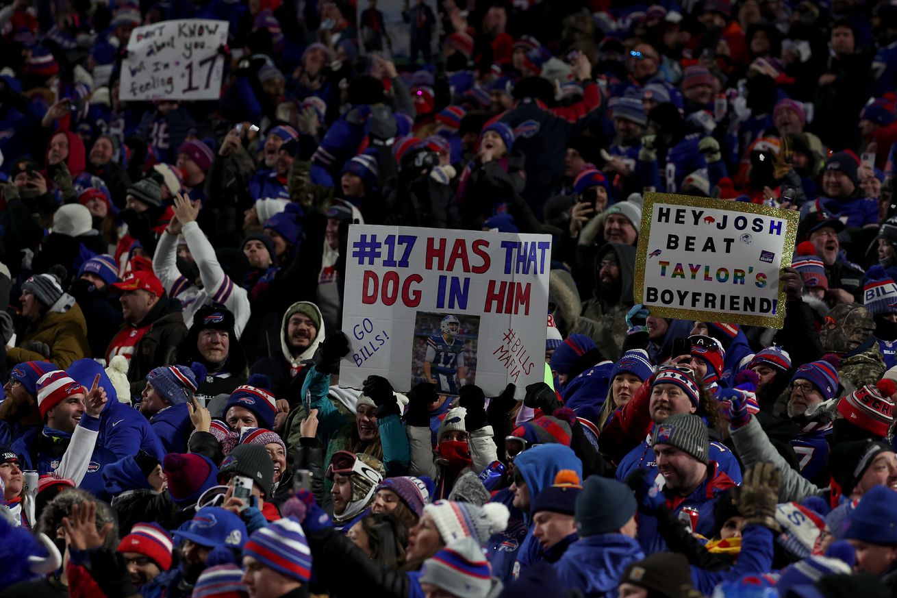 AFC Divisional Playoffs - Kansas City Chiefs v Buffalo Bills