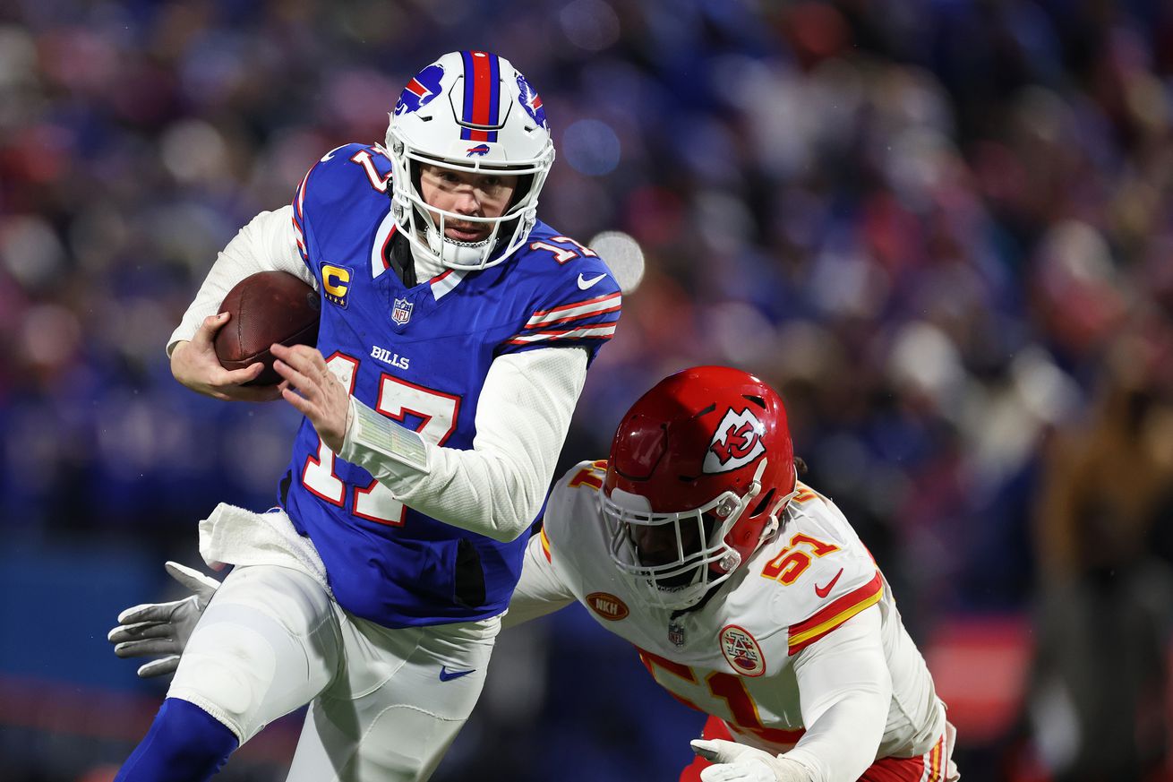 AFC Divisional Playoffs - Kansas City Chiefs v Buffalo Bills